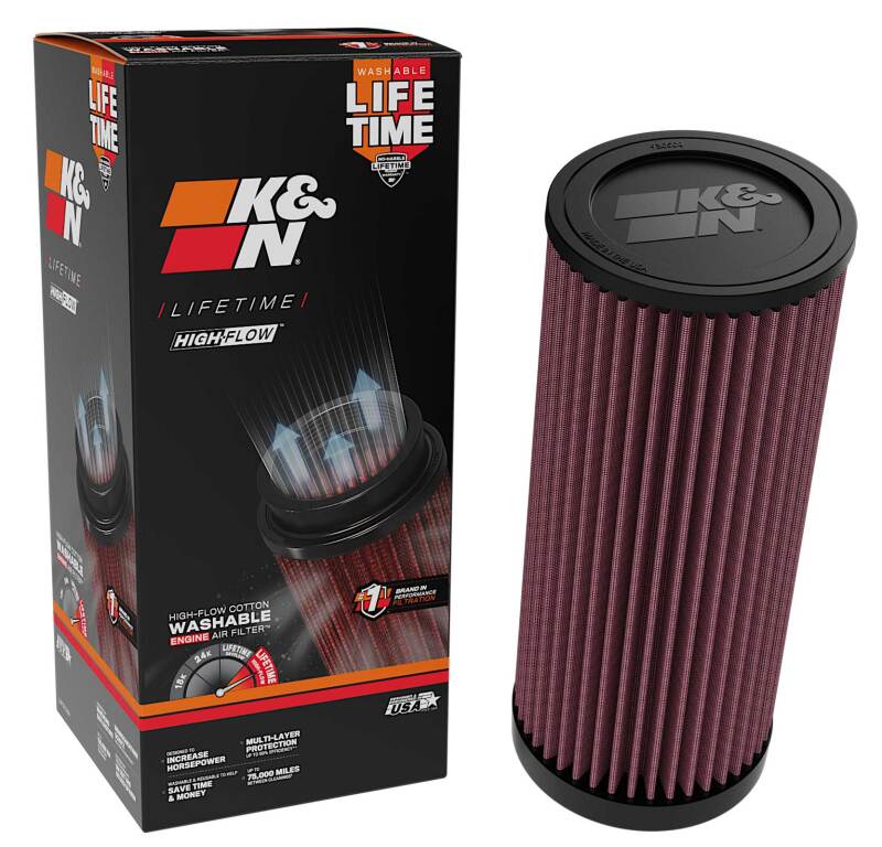 

K&N Engineering AC-1018 - KNNAC-1018 - K&N Replacement Air Filter Arctic Cat Wildcat 2018 - Shipped in Europe - Tuningsupply.com
