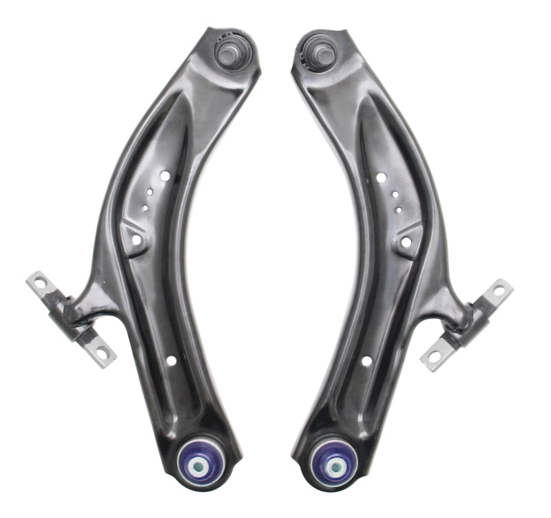 

Superpro TRC1078 - SPRTRC1078 - SuperPro 14-20 Nissan Rogue Front Lower Control Arm Set - Shipped in Europe - Tuningsupply.com
