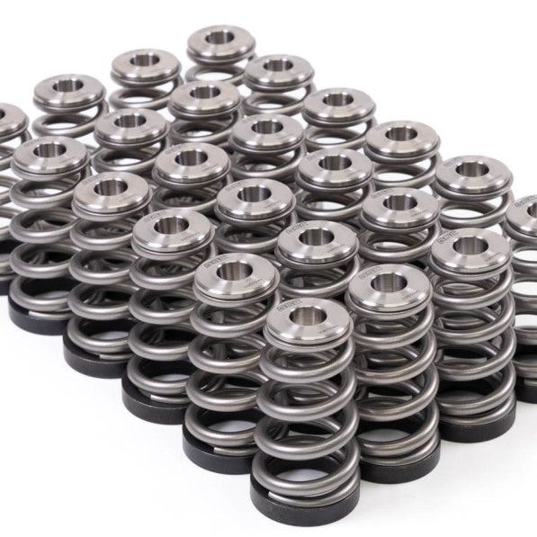 GSC P-D Nissan RB26DETT Shimless Conical Valve Spring & Ti Retainer Kit ( Max Boost PSI 50)-tuningsupply.com