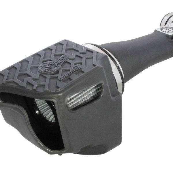 aFe Momentum GT PRO DRY S Intake 12-13 Jeep Wrangler JK V6 3.6L-tuningsupply.com