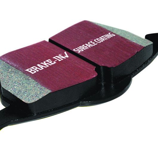 EBC 01-07 BMW M3 3.2 (E46) Ultimax2 Rear Brake Pads-tuningsupply.com