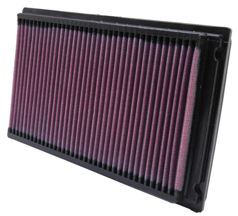 

K&N Engineering 33-2031-2 - KNN33-2031-2 - K&N 88-08 Nissan 1.8L / 87-05 Nissan/Infiniti 3.0L / 00-09 3.5LDrop In Air Filter - Shipped in Europe - Tuningsupply.com
