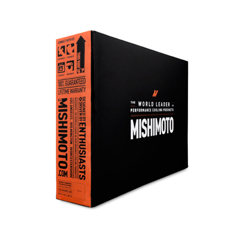 

Mishimoto MMRAD-F2D-08V2 - MISMMRAD-F2D-08V2 - Mishimoto 08-10 Ford 6.4L Powerstroke Radiator - Version 2 - Shipped in Europe - Tuningsupply.com
