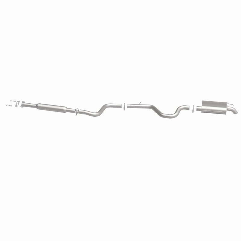 

Magnaflow 106-0013 - MAG106-0013 - MagnaFlow BRE Exhaust Kit 00-09 Allure LaCrosse Impala Monte Carlo - Shipped in Europe - Tuningsupply.com
