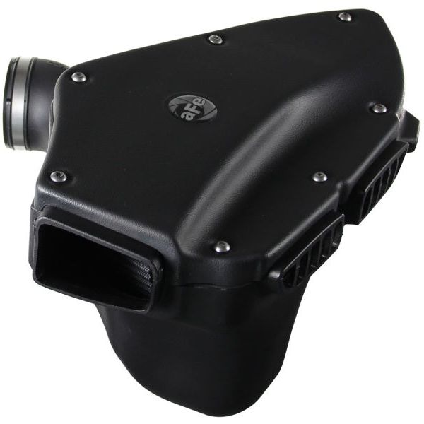 aFe MagnumFORCE Intakes Stage-2 PDS AIS PDS BMW 3-Series (E9X) 06-12 L6-3.0L (Blk)-tuningsupply.com