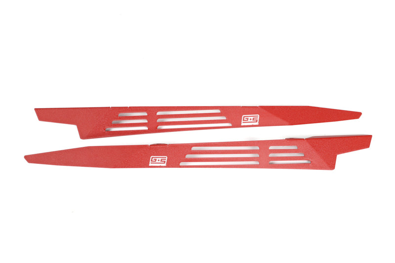 

GrimmSpeed GRM096059 - GRMGRM096059 - GrimmSpeed 08-14 Subaru Impreza WRX/STI Fender Shroud - Red - Shipped in Europe - Tuningsupply.com
