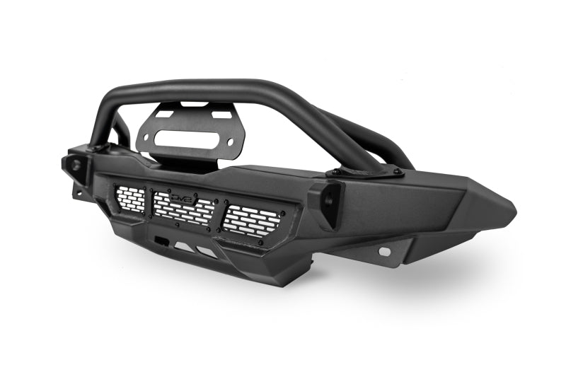 

DV8 Offroad  - DVEFBJL-09 - DV8 Offroad 18-23 Wrangler JL/Gladiator JT Spec Series Front Bumper - Shipped in Europe - Tuningsupply.com
