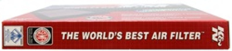 

K&N Engineering 33-2431 - KNN33-2431 - K&N 10 Ford Mustang GT 4.6L-V8 Drop In Air Filter - Shipped in Europe - Tuningsupply.com
