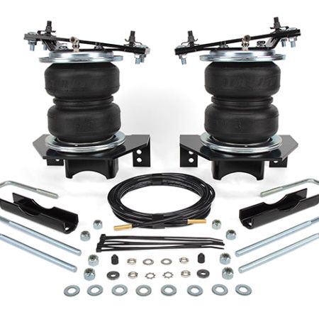 Air Lift Loadlifter 5000 Air Spring Kit for 2023 Ford F-350 DRW-tuningsupply.com