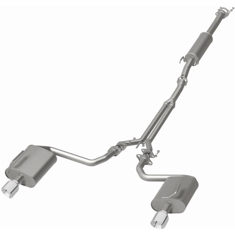 

Magnaflow 106-0167 - MAG106-0167 - MagnaFlow BRE Exhaust Kit 09-17 Nissan Maxima 3.5L - Shipped in Europe - Tuningsupply.com
