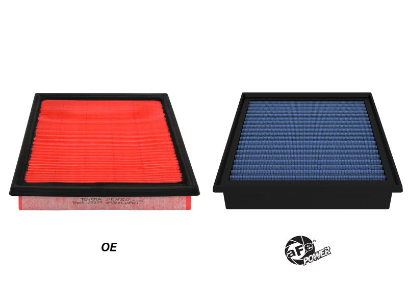 aFe 19-24 Toyota RAV4 Magnum FLOW OE Replacement Pro 5R Air Filter-tuningsupply.com