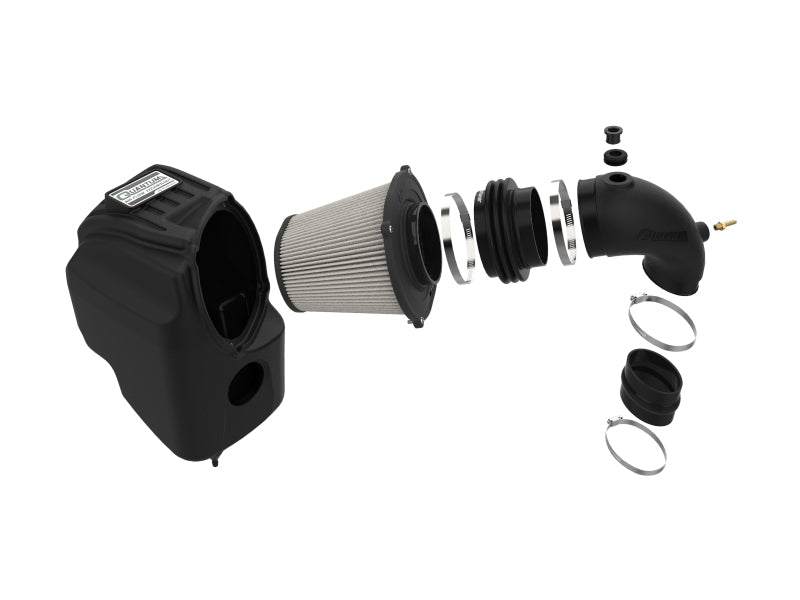 

aFe 53-10023D - AFE53-10023D - aFe QUANTUM Cold Air Intake System w/ Pro-Dry S Media 15-19 Ford Transit V6-3.5L (tt) - Shipped in Europe - Tuningsupply.com
