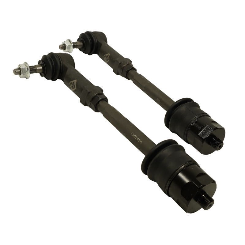 BD Diesel 01-10 GM Silverado/Sierra 1500HD/2500HD/3500HD  Tie Rod Upgrade Kit-tuningsupply.com