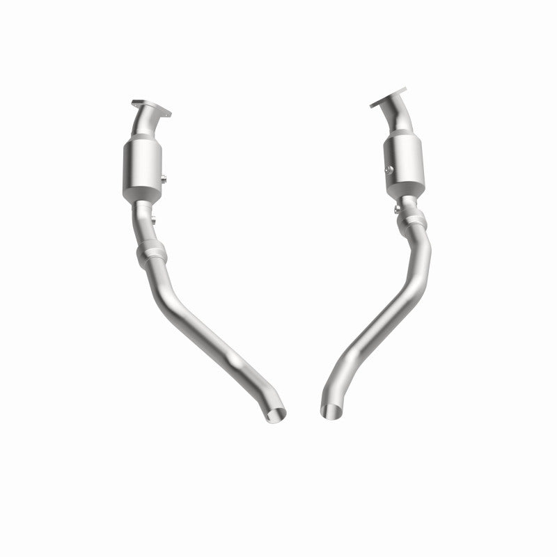 

Magnaflow 16421 - MAG16421 - MagnaFlow Conv D/F 05- 300C/Magnum 5.7 w/cats - Shipped in Europe - Tuningsupply.com
