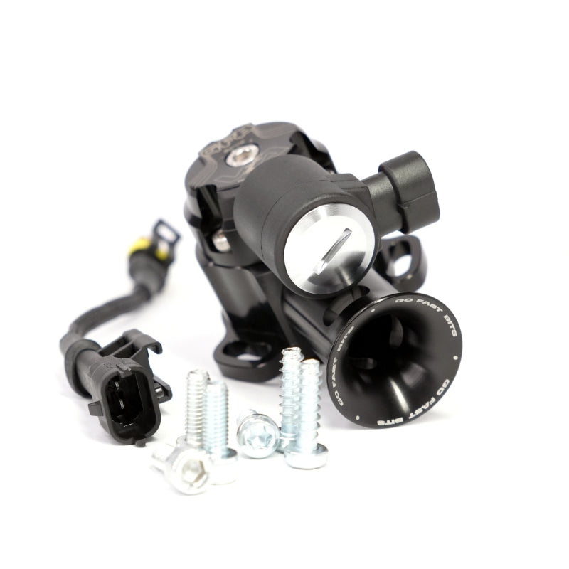 

Go Fast Bits T9416 - GFBT9416 - GFB Fiat/Alfa Romeo 1.4L/2.0L Multiair Turbo Whistling Trumpet VTA BOV - Shipped in Europe - Tuningsupply.com
