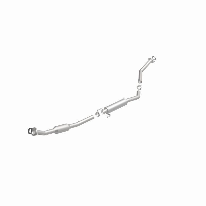 MagnaFlow Conv DF 00-05 Toyota Celica 1.8L Front GT-tuningsupply.com