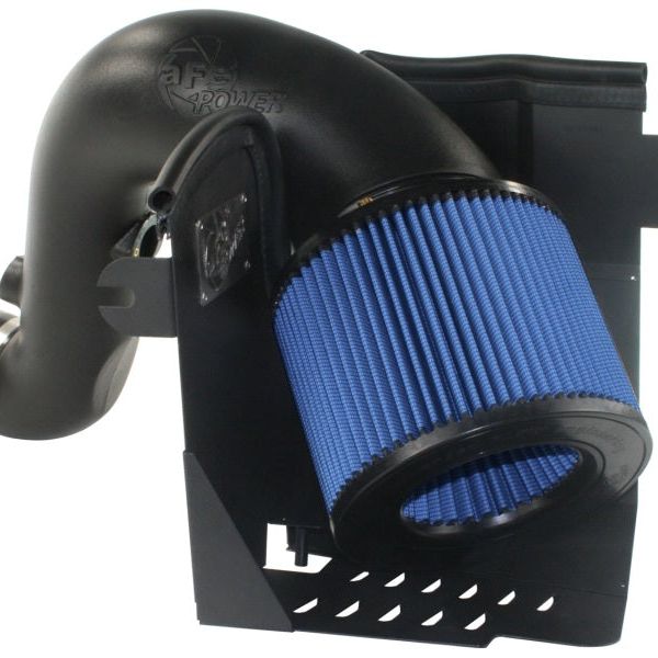 aFe MagnumFORCE Intakes Stage-2 P5R AIS P5R Dodge Diesel Trucks 10-13 L6-6.7L (td)-tuningsupply.com