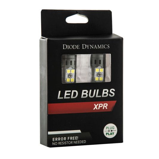 Diode Dynamics 921 XPR LED Bulb - Cool - White (Pair)-tuningsupply.com