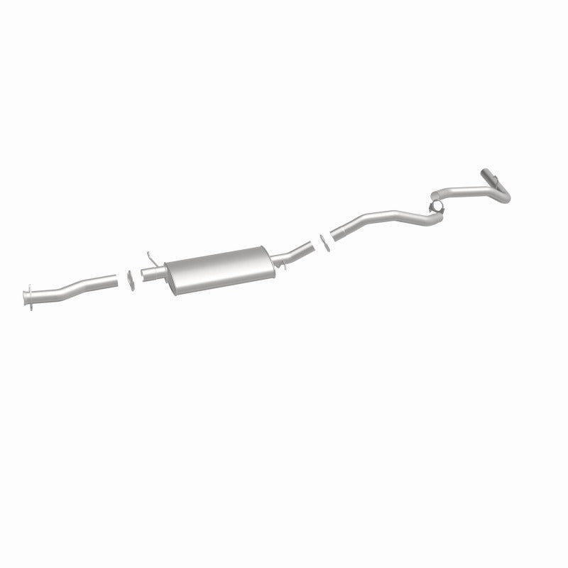 

Magnaflow 106-0490 - MAG106-0490 - MagnaFlow BRE Exhaust Kit 92-94 S10 Sonoma - Shipped in Europe - Tuningsupply.com
