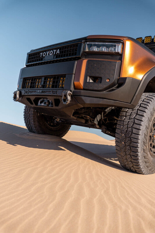 

DV8 Offroad FBTL4-02 - DVEFBTL4-02 - DV8 Offroad 24-26 Toyota Land Cruiser Spec Series Front Bumper - Shipped in Europe - Tuningsupply.com

