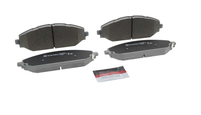 

Brembo OE P23193N - BREP23193N - Brembo 19-22 Ram 1500 Front NAO Brake Pad - Shipped in Europe - Tuningsupply.com
