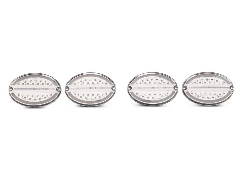 

Raxiom CV4608 - RAXCV4608 - Raxiom 97-04 Chevrolet Corvette C5 Axial Series LED Tail Lights- Chrome Housing (Clear Lens) - Shipped in Europe - Tuningsupply.com
