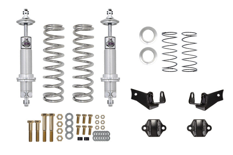 

UMI Performance 3623 - UMI3623 - UMI Performance 78-96 GM B-Body Rear Coil-Over Conversion Brackets - Shipped in Europe - Tuningsupply.com
