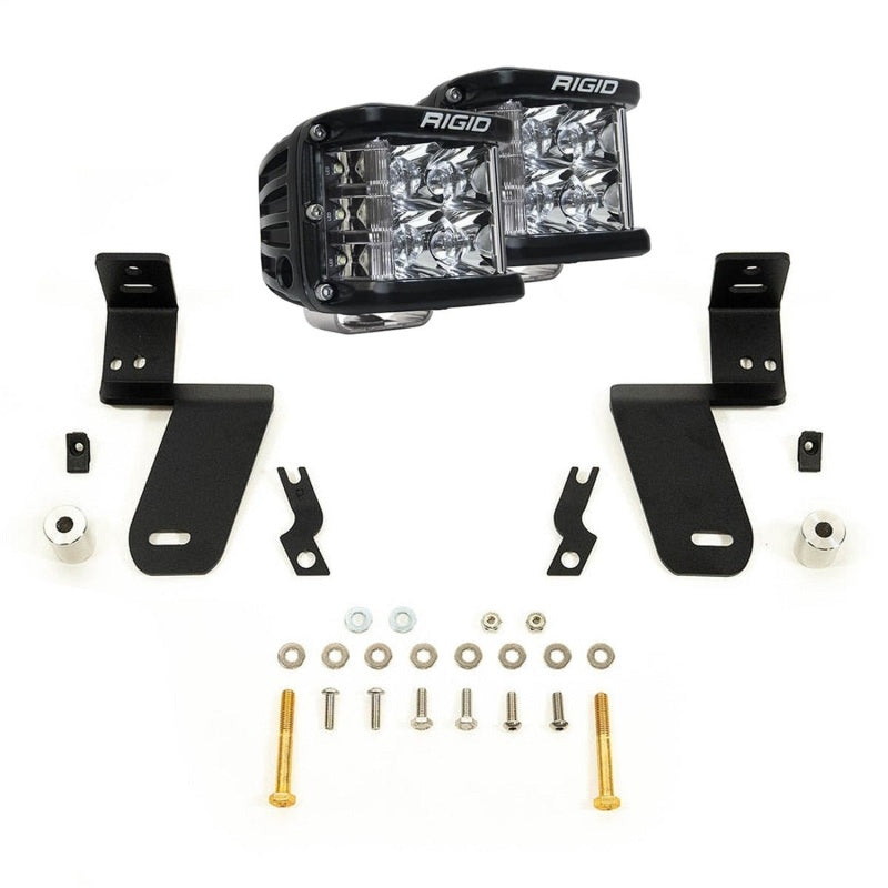 

Rigid Industries 46782 - RIG46782 - Rigid Industries 19-27 Chevrolet Silverado 1500 A-Pillar D-SS - Shipped in Europe - Tuningsupply.com

