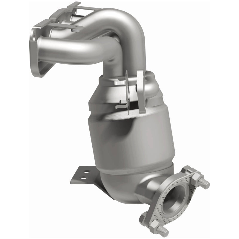 

Magnaflow 22-231 - MAG22-231 - MagnaFlow 17-22 Hyundai Ioniq OEM Grade Federal / EPA Compliant Direct Fit Converter - Shipped in Europe - Tuningsupply.com
