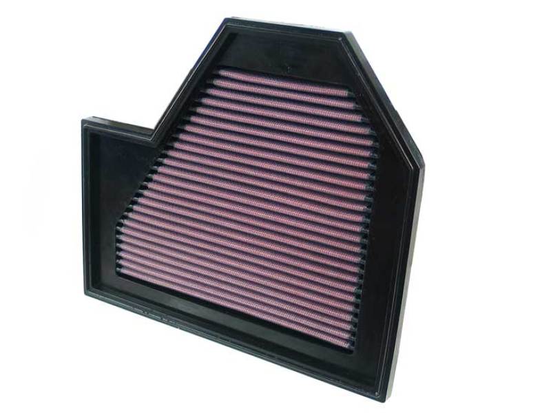 
  

K&N Engineering 33-2352 - KNN33-2352 - K&N 06 BMW M5 5.0L-V10 (Left) Drop In Air Filter - Shipped in Europe - Tuningsupply.com

