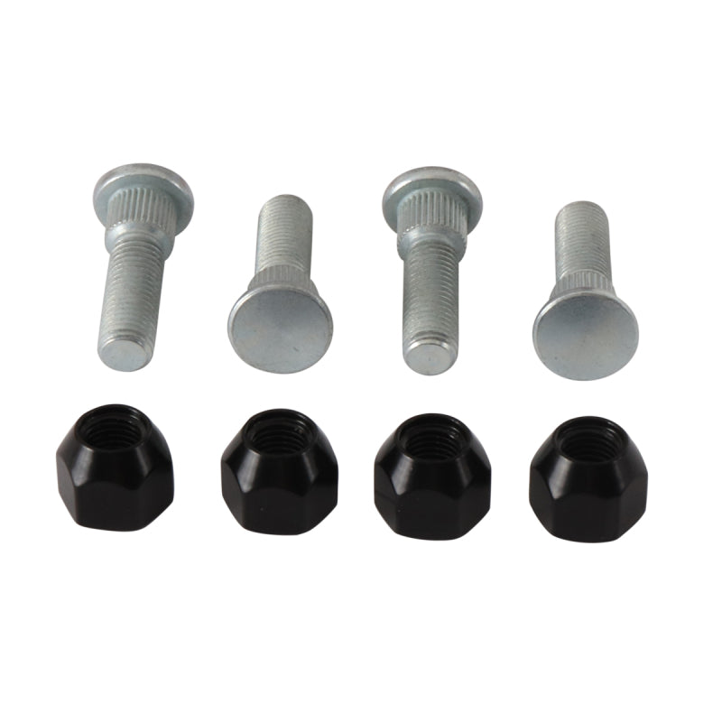 

All Balls Racing 85-1020 - ABR85-1020 - All Balls Racing 1995 Yamaha YFB250 Timberwolf Wheel Stud & Nut Kit Front - Shipped in Europe - Tuningsupply.com
