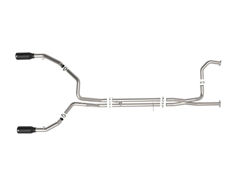 

aFe 49-32084-B - AFE49-32084-B - aFe Vulcan Series 3in 304SS Cat-Back Exhaust 21+ Ram 1500 TRX V8-6.2L w/ Black Tips - Shipped in Europe - Tuningsupply.com
