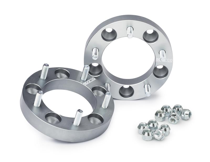 
  

SPARCO 051STB03 - SPA051STB03 - Sparco Wheel Spacer 5M 4X100 - 57Id - Shipped in Europe - Tuningsupply.com

