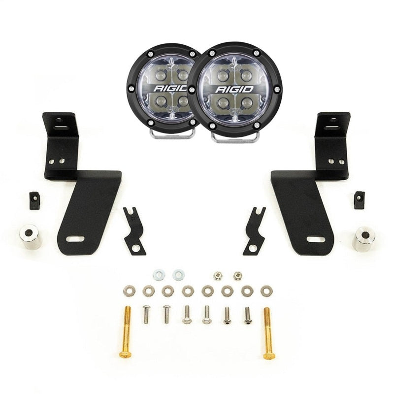

Rigid Industries 46784 - RIG46784 - Rigid Industries 19-27 Chevrolet Silverado 1500 A-Pillar 360 4in. - Shipped in Europe - Tuningsupply.com
