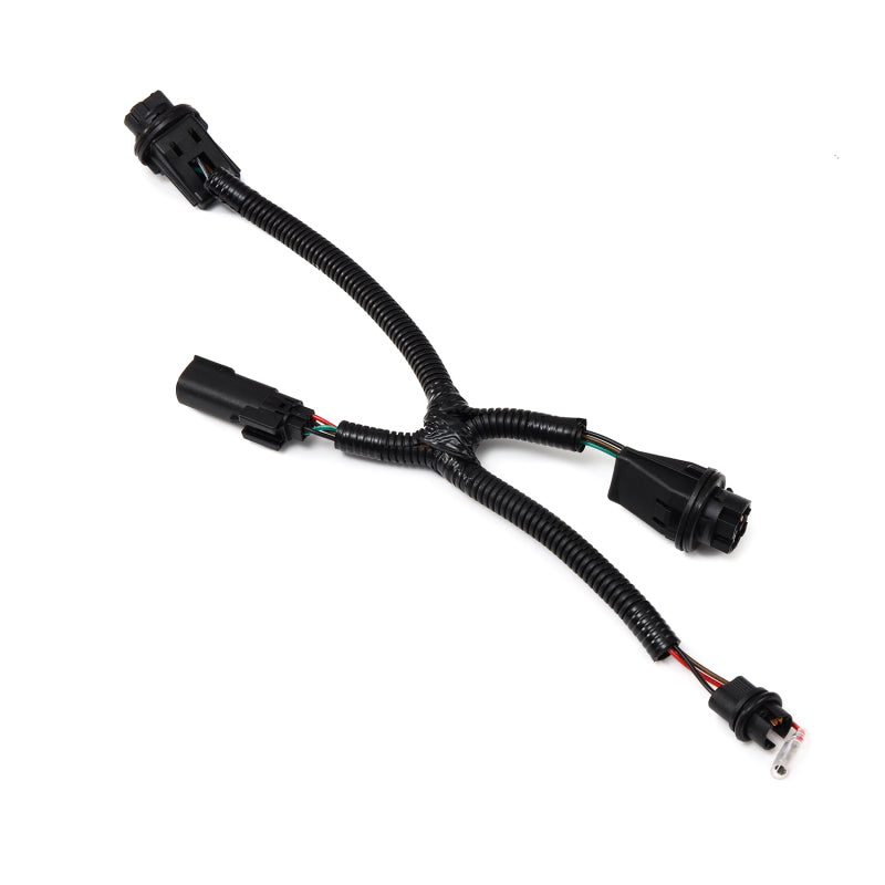 AlphaRex 19-23 Chevrolet 1500 Wiring Adapter Stock LED Taillight to AlphaRex Taillight Converters-tuningsupply.com