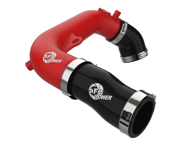 
  

aFe 46-20778-R - AFE46-20778-R - aFe 2024+ Jeep Wrangler JL L4-2.0L (t) BladeRunner 2-1/2in Aluminum Hot Charge Pipe - Red - Shipped in Europe - Tuningsupply.com

