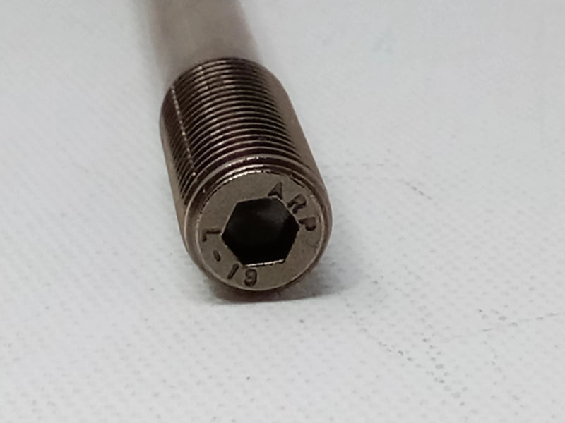 

ARP ATP5.250-6LUB - ARPATP5.250-6LUB - ARP Nissan VQ35 L19 Head Stud (reference ARP2000 202-4701) - Shipped in Europe - Tuningsupply.com
