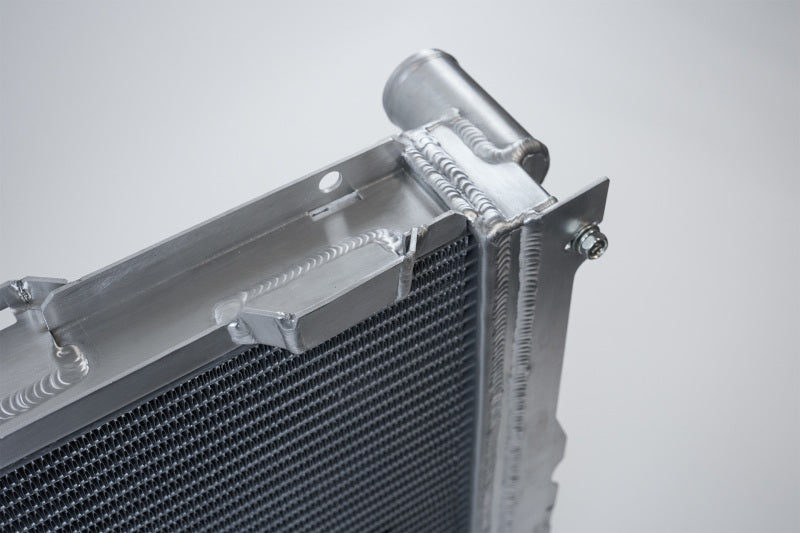 CSF 84-88 Mercedes-Benz W201 190E 2.3L - 16 w/ A/C High Performance Aluminum Radiator-tuningsupply.com