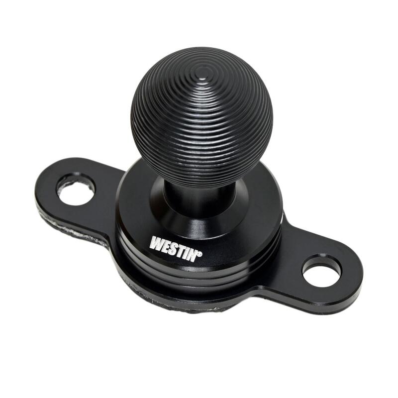 

Westin 10-21005 - WES10-21005 - Westin Adventure Mount Accessory - 2 Hole 20mm/Ball Mount 38mm AMPS Compatible - Shipped in Europe - Tuningsupply.com
