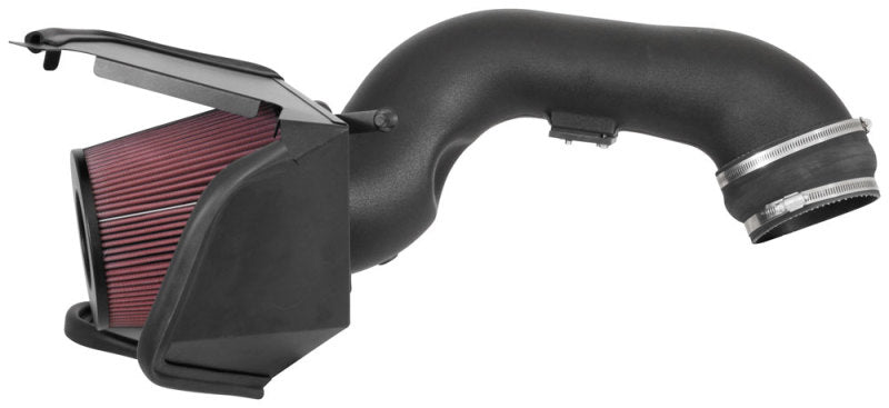 

K&N Engineering 57-2597 - KNN57-2597 - K&N 17-19 Ford F Super Duty V8 6.7L DSL Performance Air Intake System - Shipped in Europe - Tuningsupply.com

