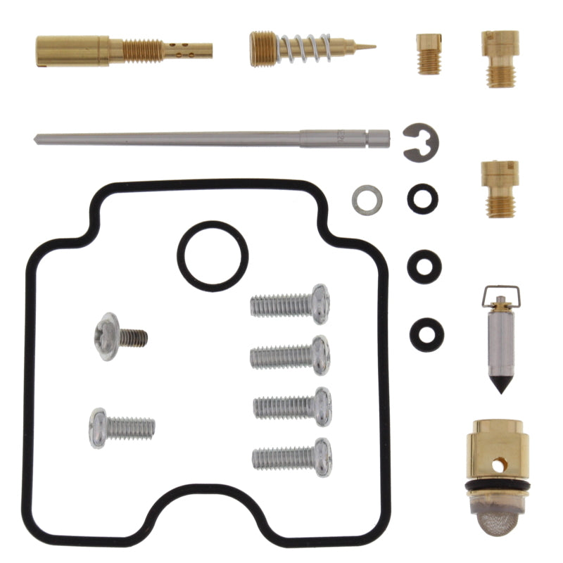 
    

All Balls Racing 26-1071 - ABR26-1071 - All Balls Racing 04-08 Arctic Cat 400 DVX Carburetor Rebuild Kit - Shipped in Europe - Tuningsupply.com

  