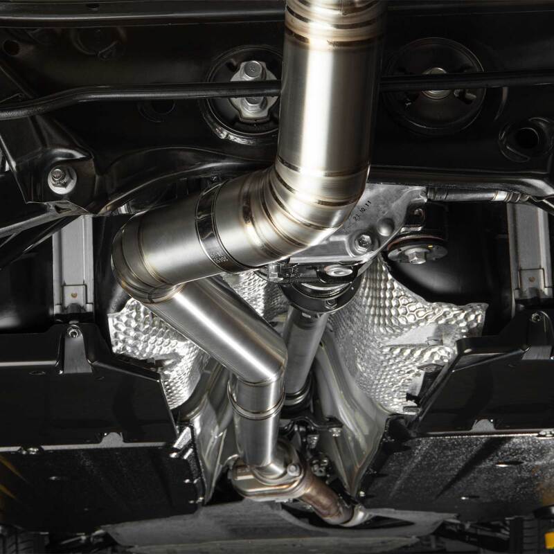 

COBB 5Z1160 - COBB5Z1160 - Cobb 2012+ Subaru BRZ / 2017+ Toyota GT86/GR86 / 12-16 Scion FRS Titanium Catback Exhaust - Shipped in Europe - Tuningsupply.com

