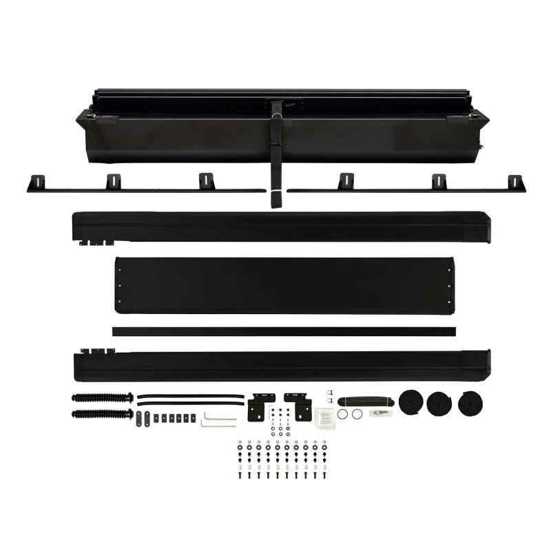 

Westin 19-64745 - WES19-64745 - Westin 19-26 GM  Silverado/Sierra 1500 5ft 8in Bed Manual Retractable Tonneau Cover - Black - Shipped in Europe - Tuningsupply.com
