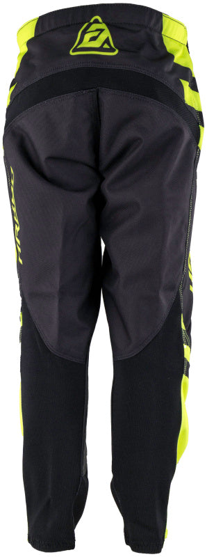 Answer 25 Arkon Nitrus Pants Black/Hyper Acid Youth Size - 26-tuningsupply.com