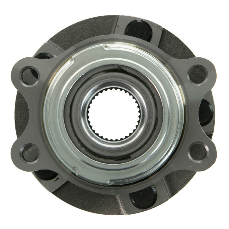 

Moog 513338 - MOH513338 - MOOG 09-14 Nissan Murano Front Hub Assembly - Shipped in Europe - Tuningsupply.com
