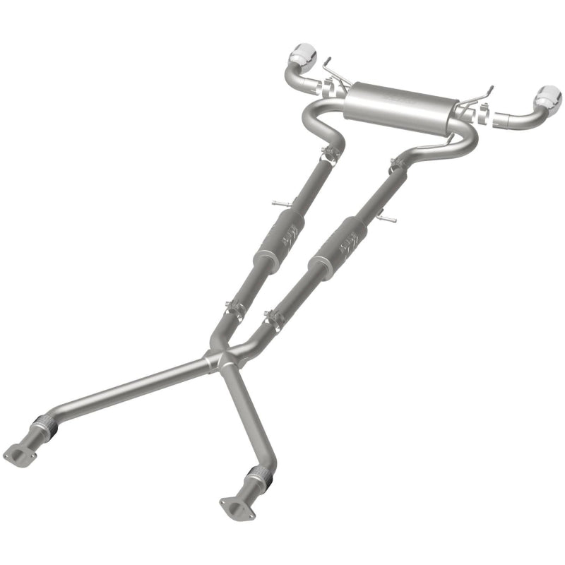 

Magnaflow 16820 - MAG16820 - MagnaFlow Sys C/B 08 Infiniti G37 3.7L V6 (COUPE ONLY) - Shipped in Europe - Tuningsupply.com
