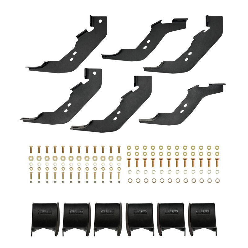 

Westin 24-64155 - WES24-64155 - Westin 19-24 Ford Ranger SuperCrew AT6 Running Boards - Black - Shipped in Europe - Tuningsupply.com
