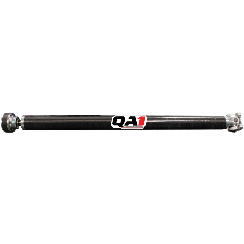 QA1 15-18 Ford Mustang GT350 3.3in REV Series Carbon Fiber Driveshaft-tuningsupply.com