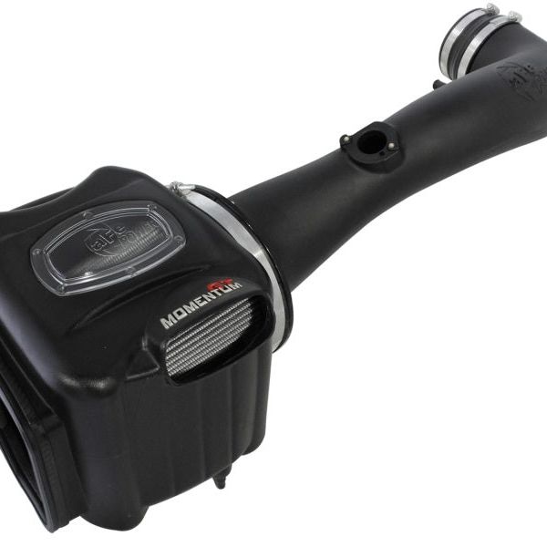 aFe Momentum GT PRO DRY S Stage-2 Si Intake System, GM 09-13 Silverado/Sierra 1500 V8 (GMT900)-tuningsupply.com