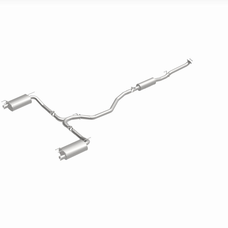 

Magnaflow 19393 - MAG19393 - MagnaFlow CatBack 2018 Honda Accord L4 2.0LGAS 2.5in Dual Outlet Stainless Street Series Exhaust - Shipped in Europe - Tuningsupply.com
